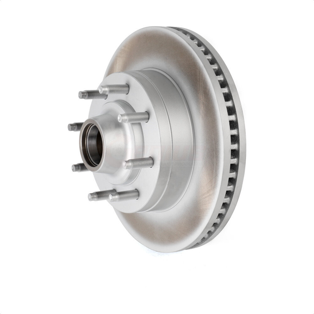 Genius GCR-680681 Disc Brake Rotor and Hub Assembly