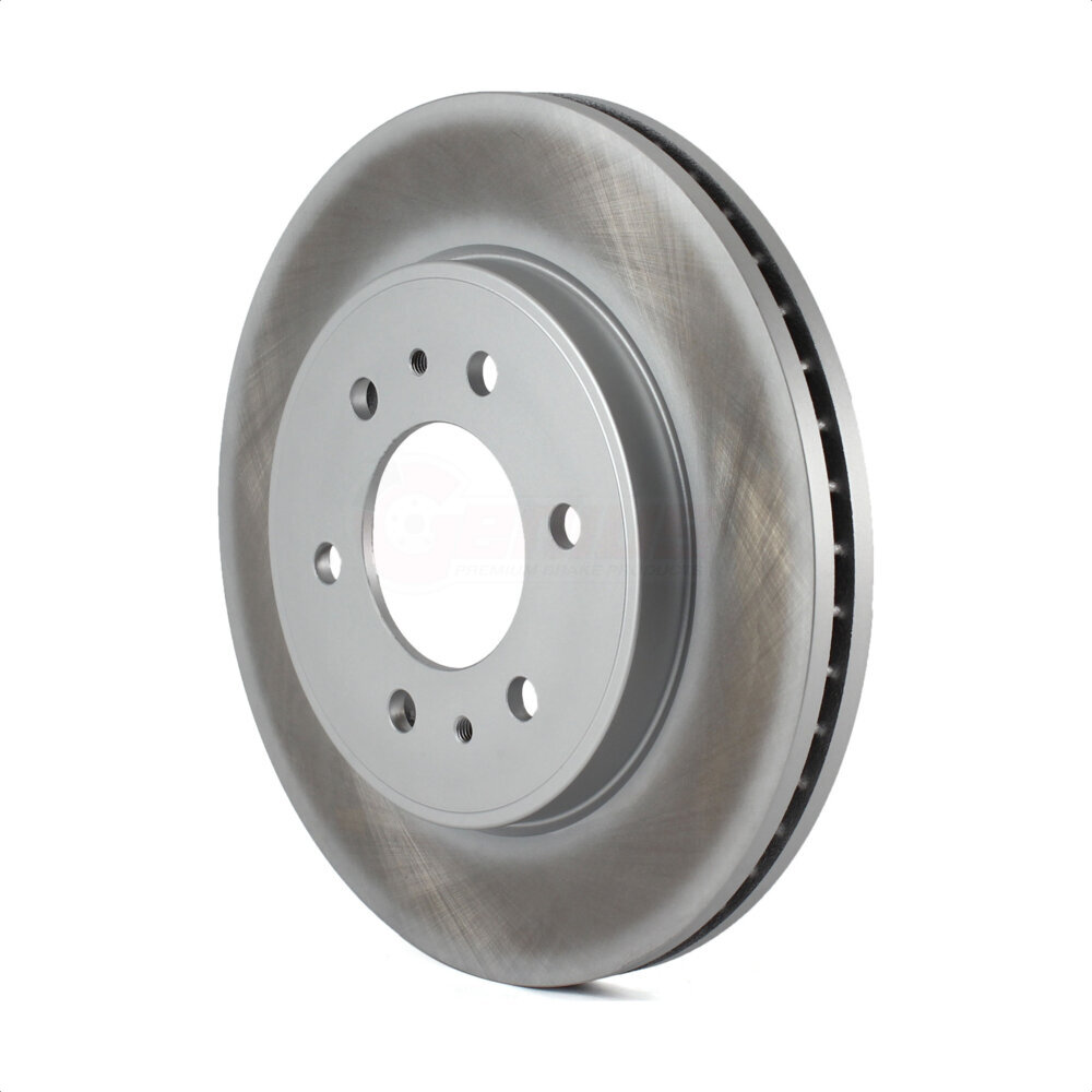 Genius GCR-680754 Disc Brake Rotor