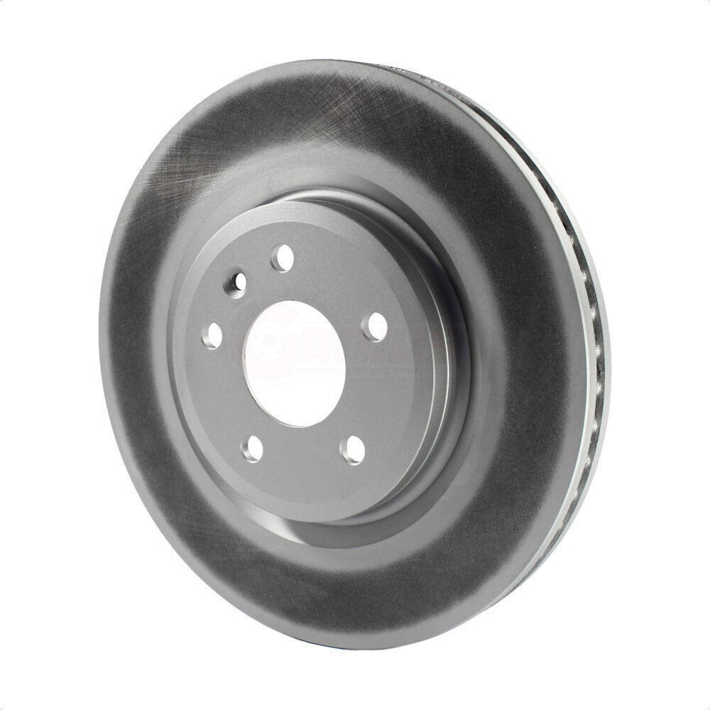 Genius GCR-680758 Disc Brake Rotor