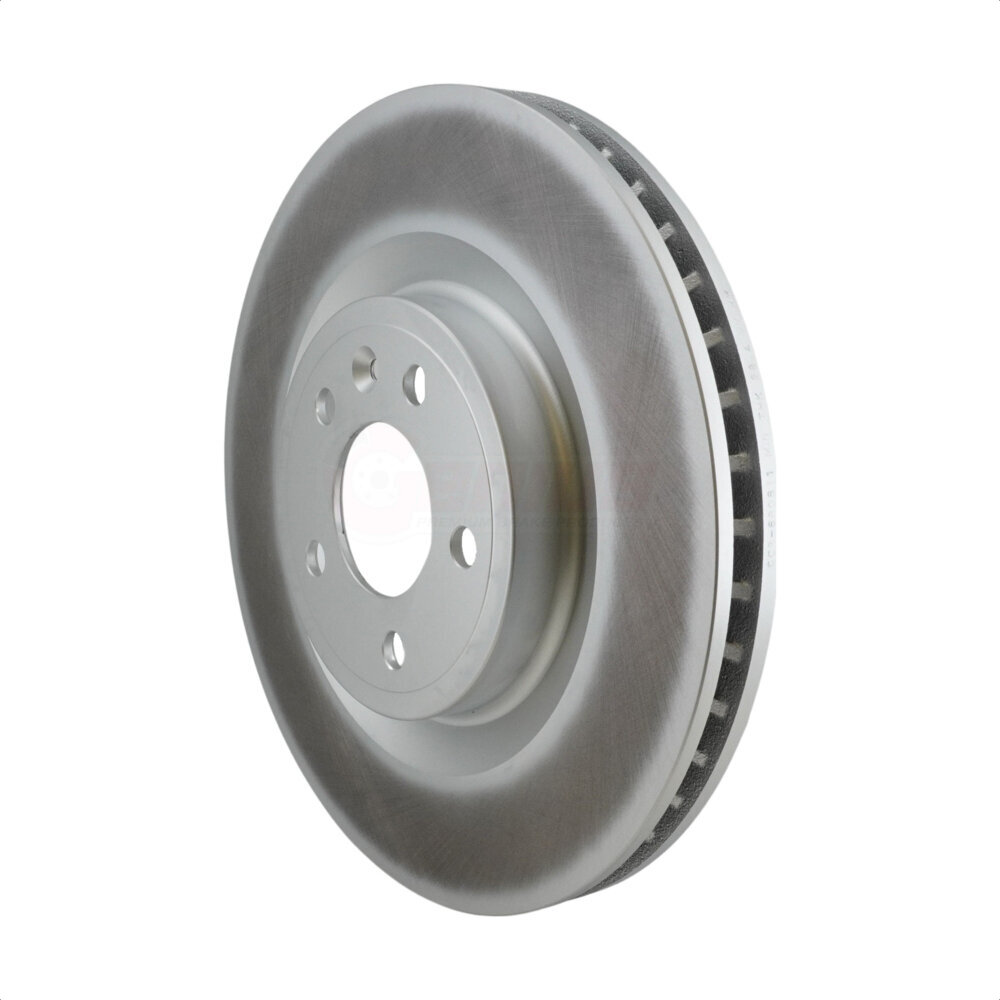 Genius GCR-680811 Disc Brake Rotor