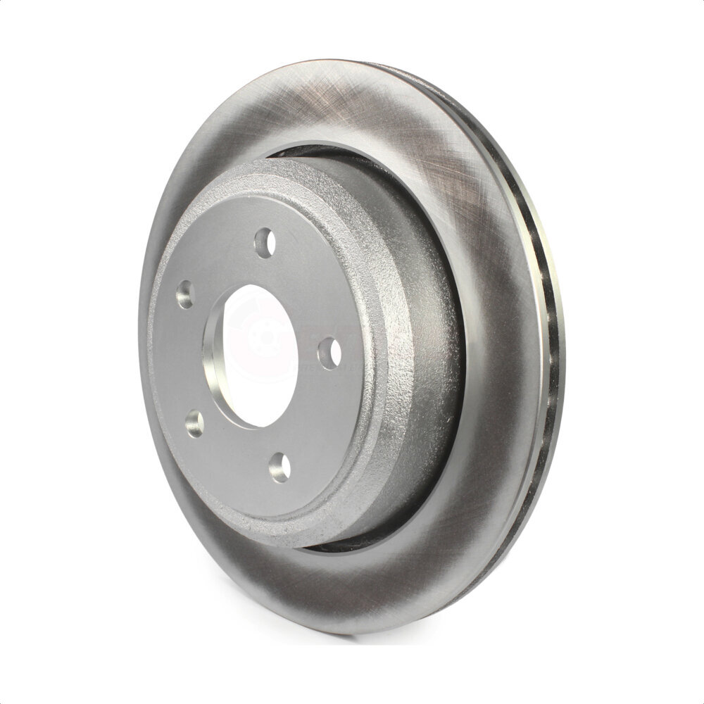 Genius GCR-680898 Disc Brake Rotor