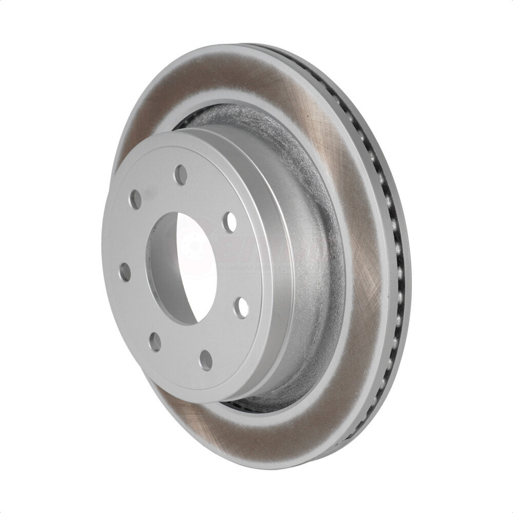 Genius GCR-680977 Disc Brake Rotor