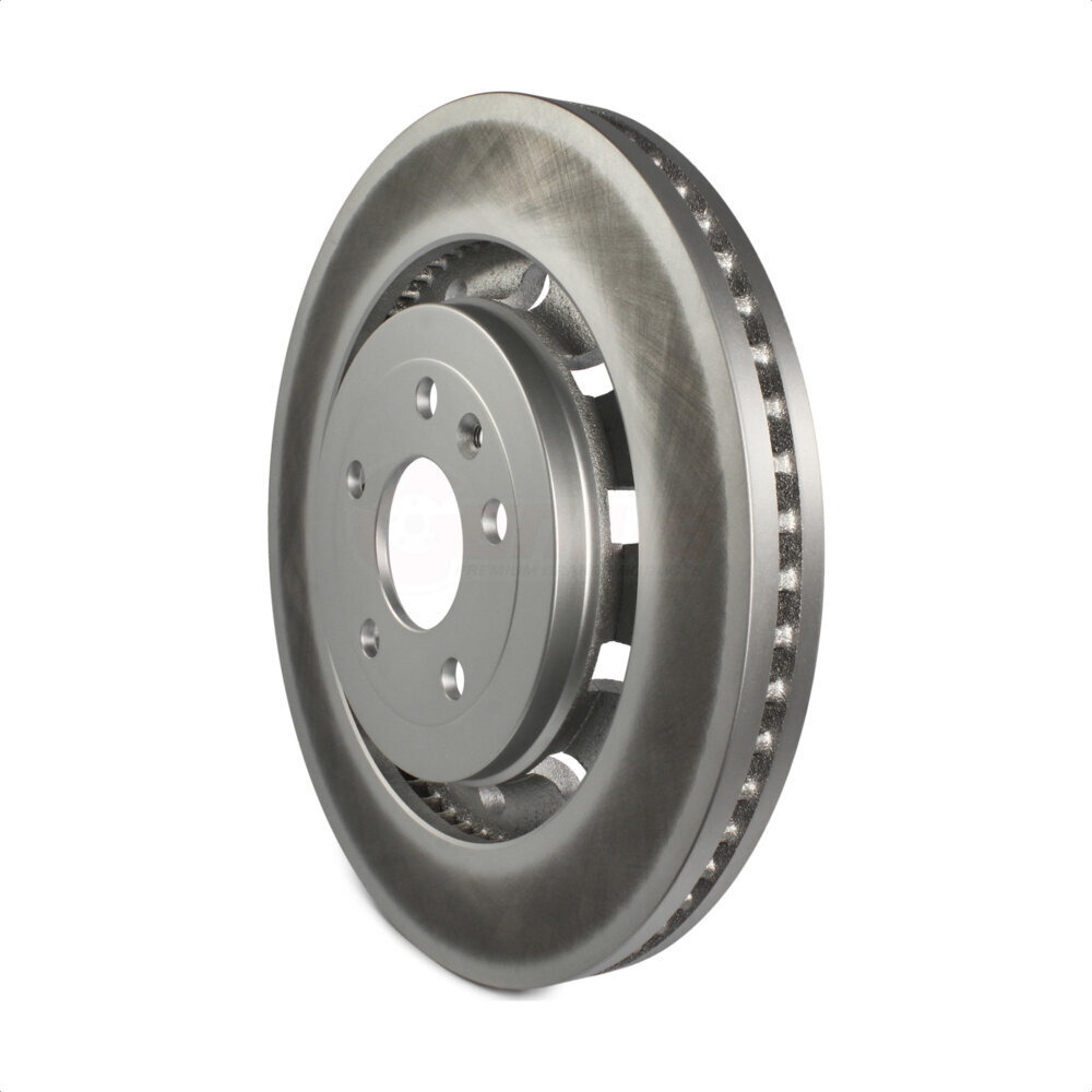 Genius GCR-680982 Disc Brake Rotor