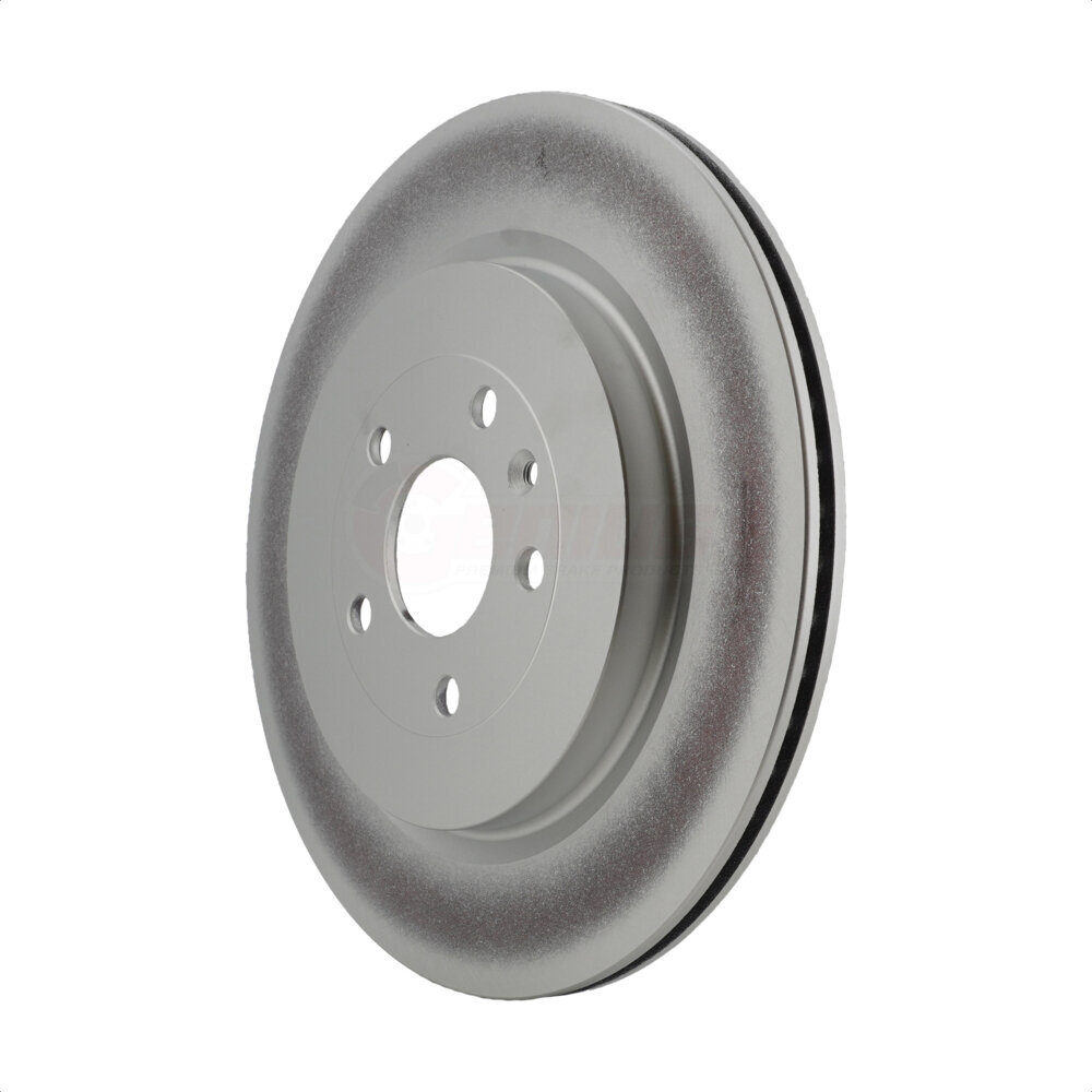 Genius GCR-680983 Disc Brake Rotor