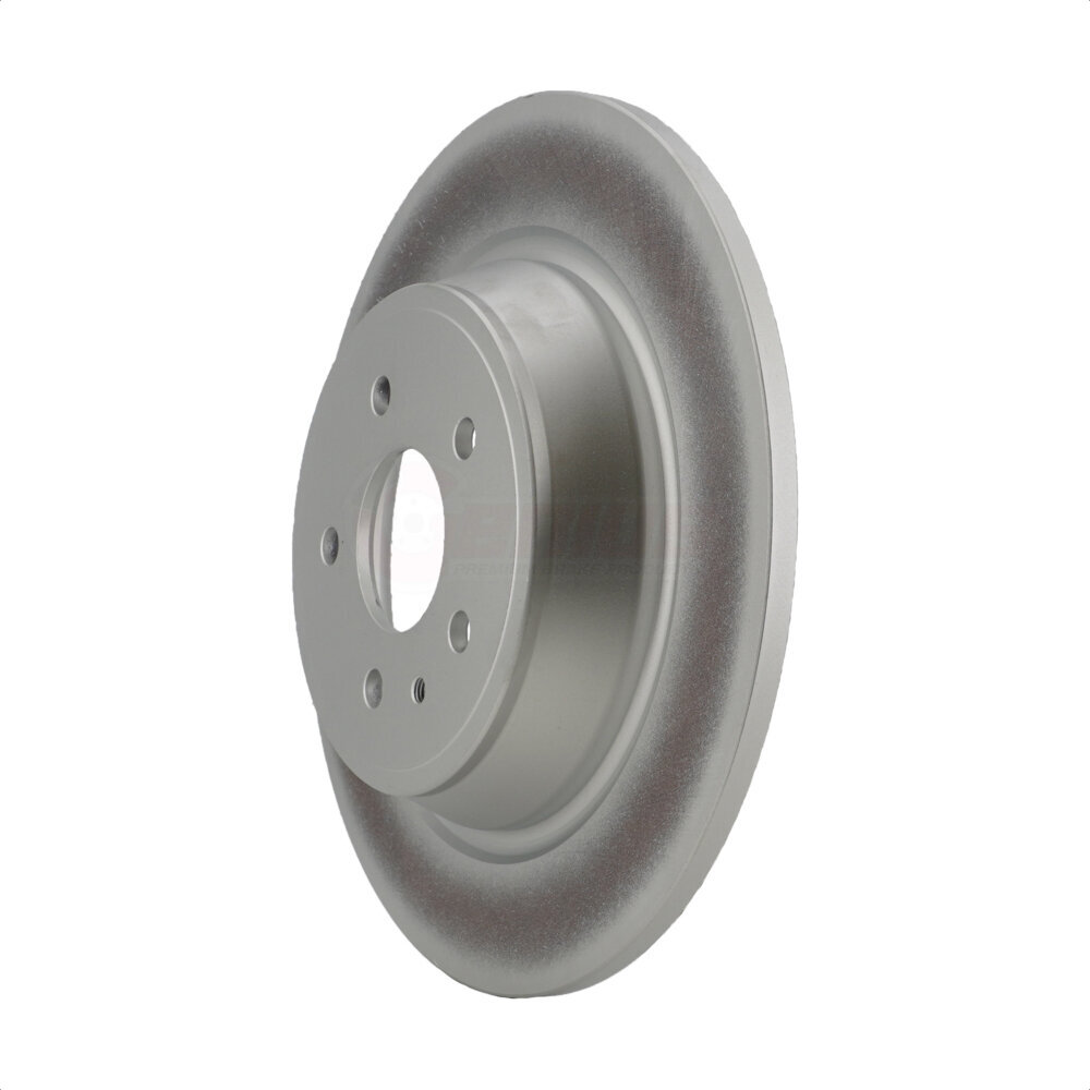 Genius GCR-681013 Disc Brake Rotor