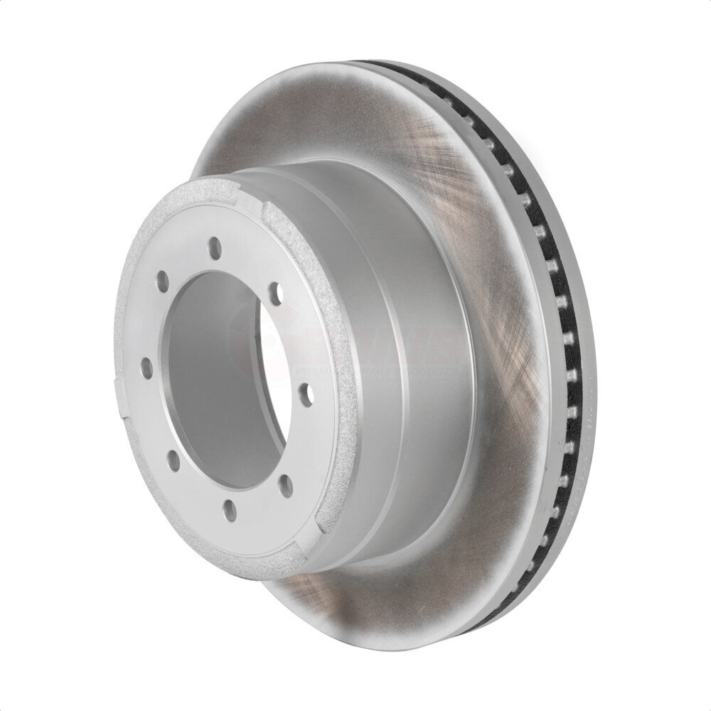 Genius GCR-681018 Disc Brake Rotor