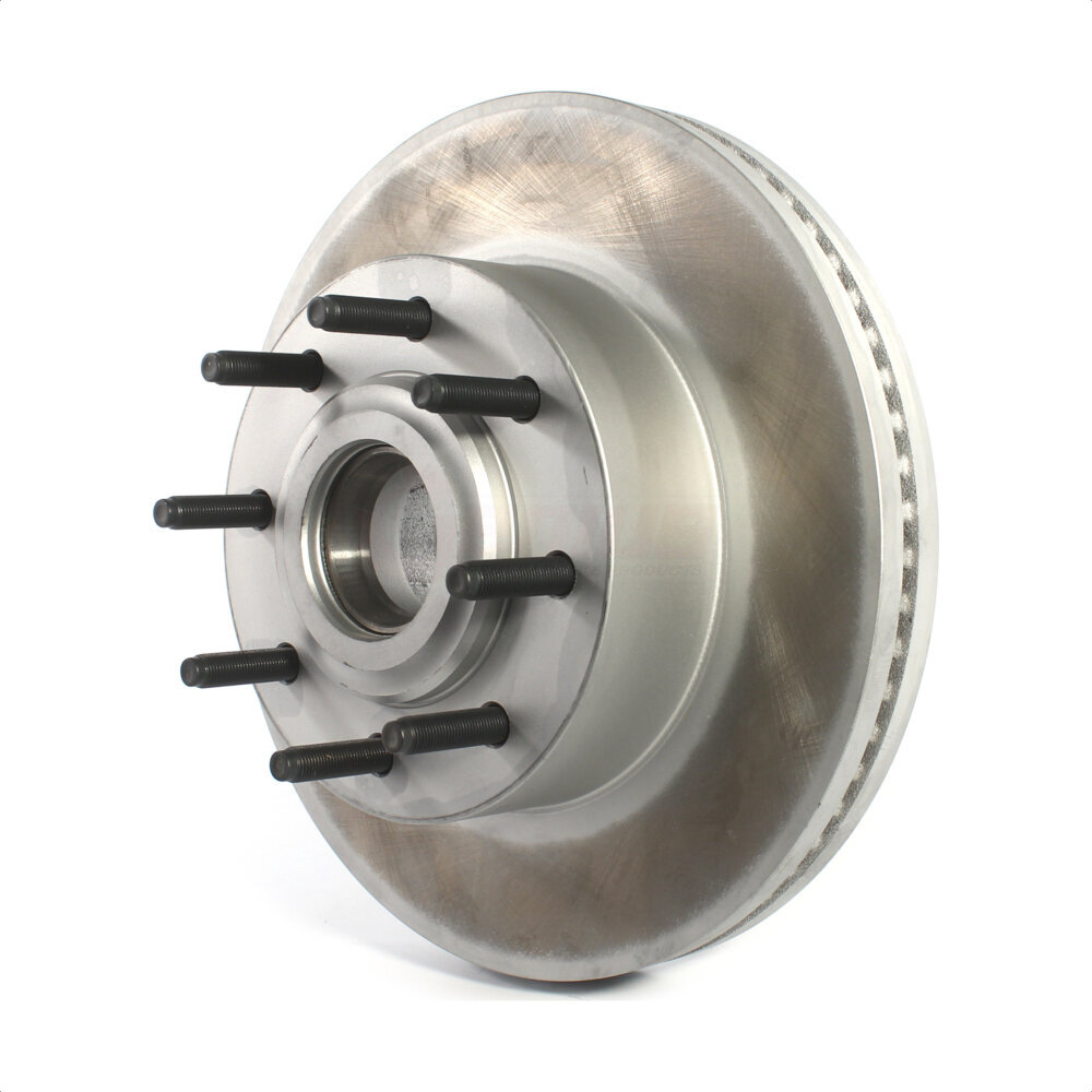 Genius GCR-681778 Disc Brake Rotor and Hub Assembly