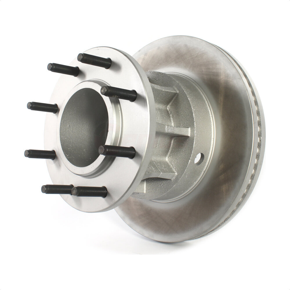 Genius GCR-681785 Disc Brake Rotor and Hub Assembly