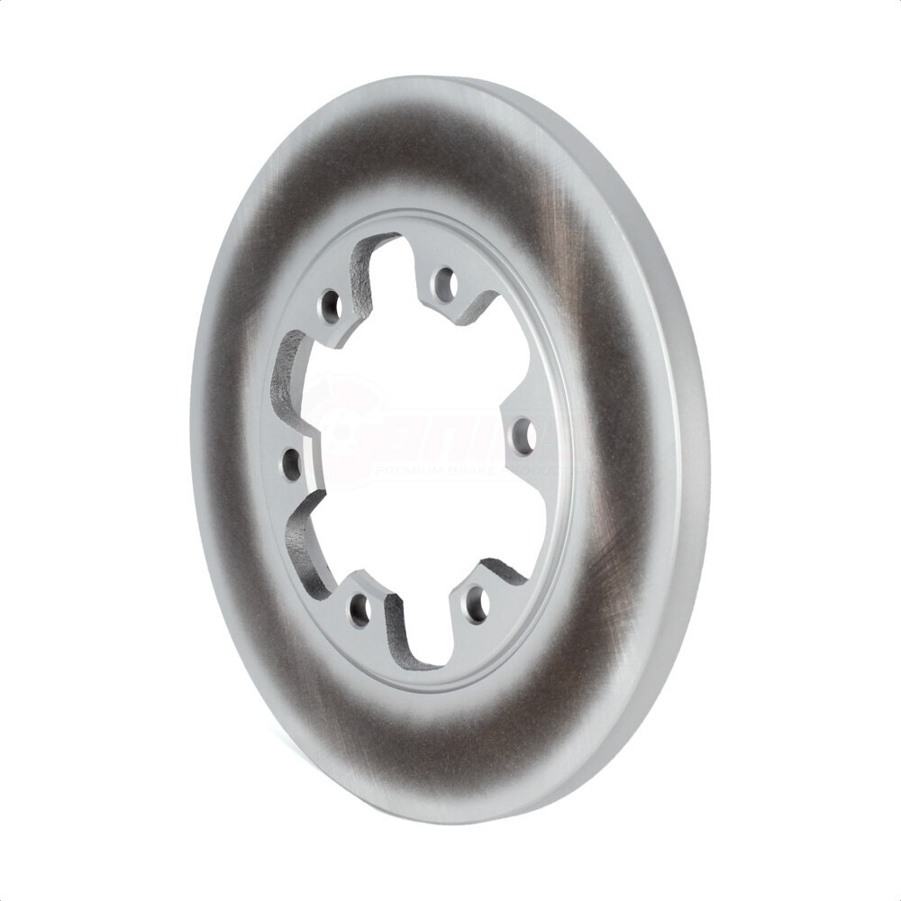 Genius GCR-681790 Disc Brake Rotor