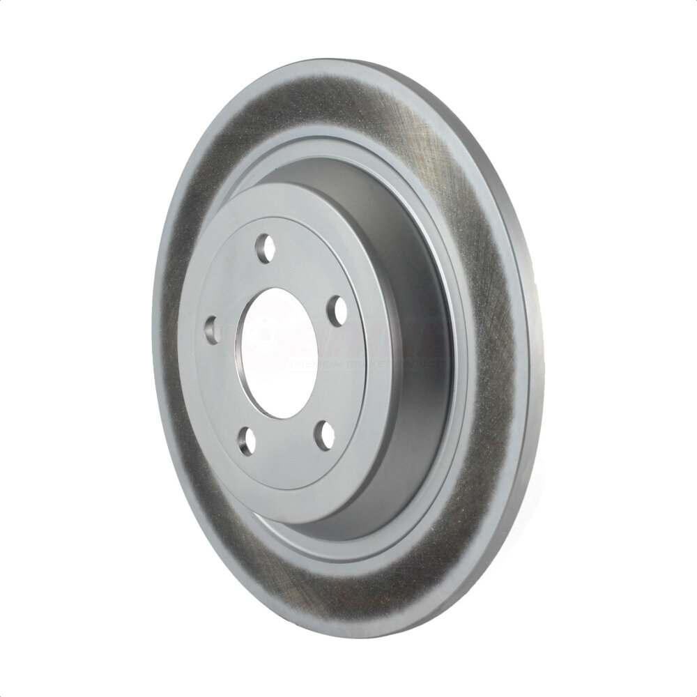 Genius GCR-681938 Disc Brake Rotor