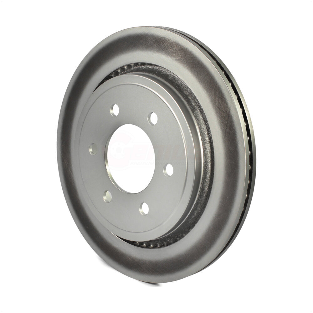 Genius GCR-681951 Disc Brake Rotor