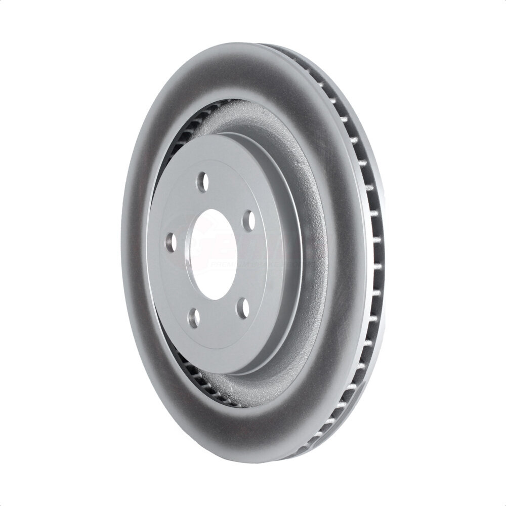 Genius GCR-681955 Disc Brake Rotor