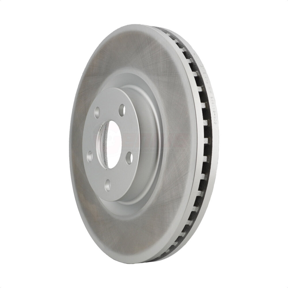 Genius GCR-681993 Disc Brake Rotor