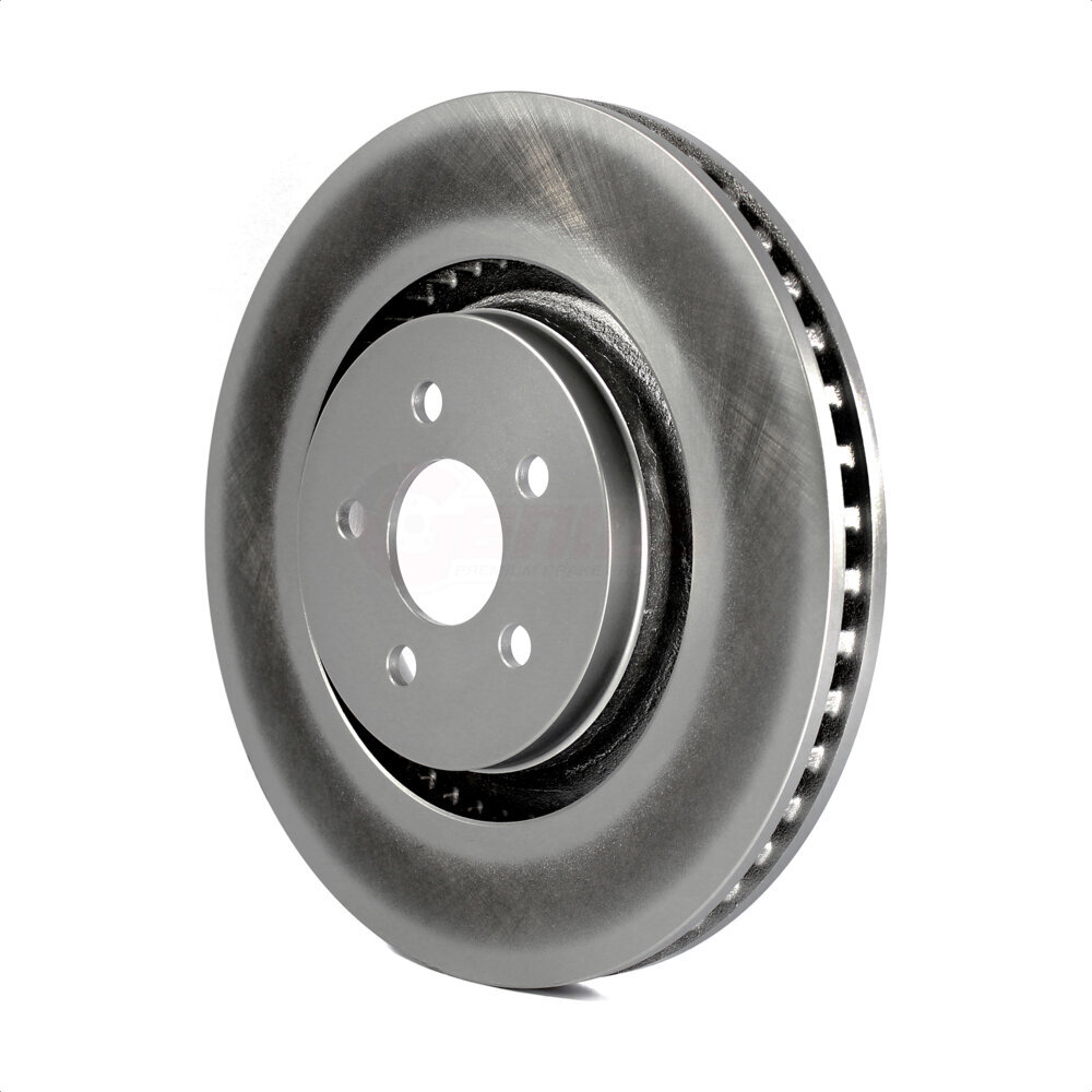 Genius GCR-681995 Disc Brake Rotor