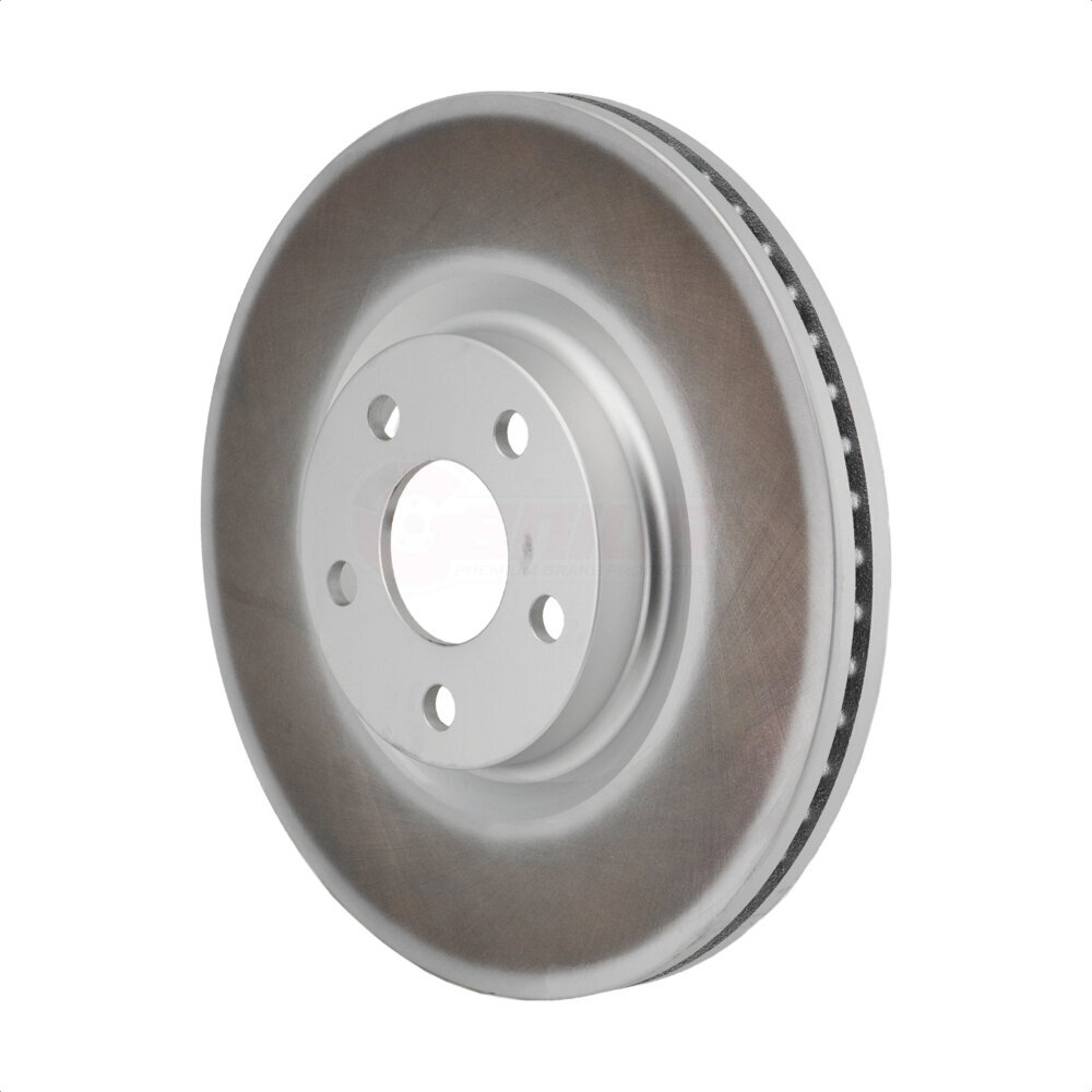 Genius GCR-682072 Disc Brake Rotor