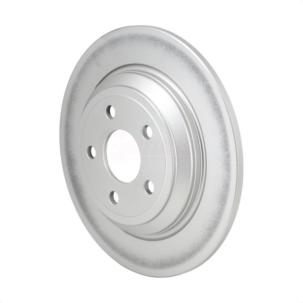 Genius GCR-682085 Disc Brake Rotor