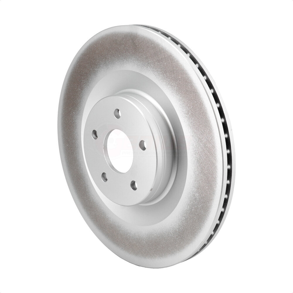 Genius GCR-682087 Disc Brake Rotor