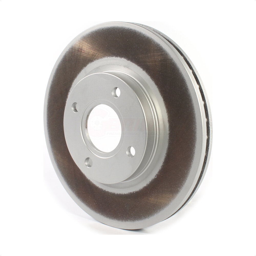 Genius GCR-682197 Disc Brake Rotor