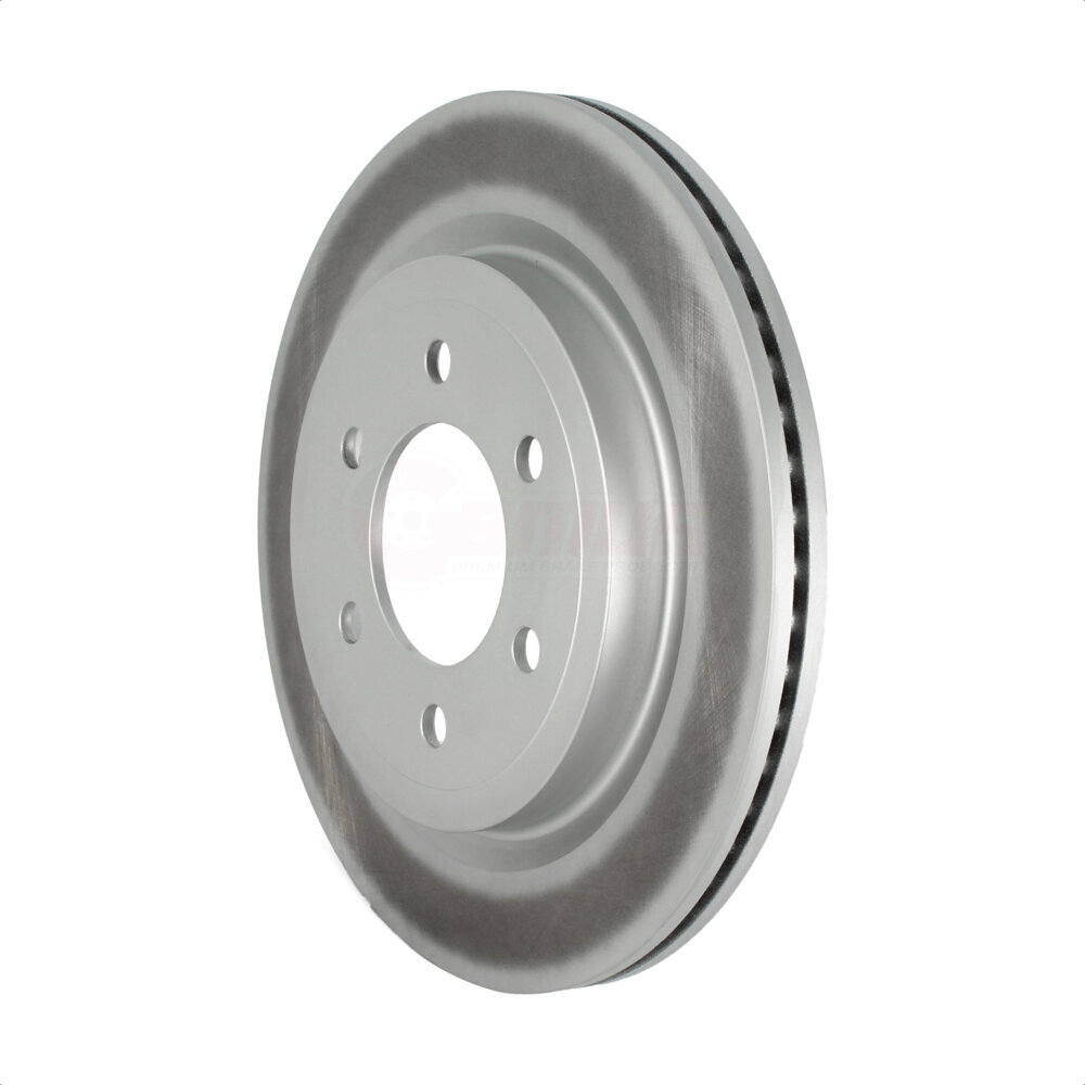 Genius GCR-682263 Disc Brake Rotor