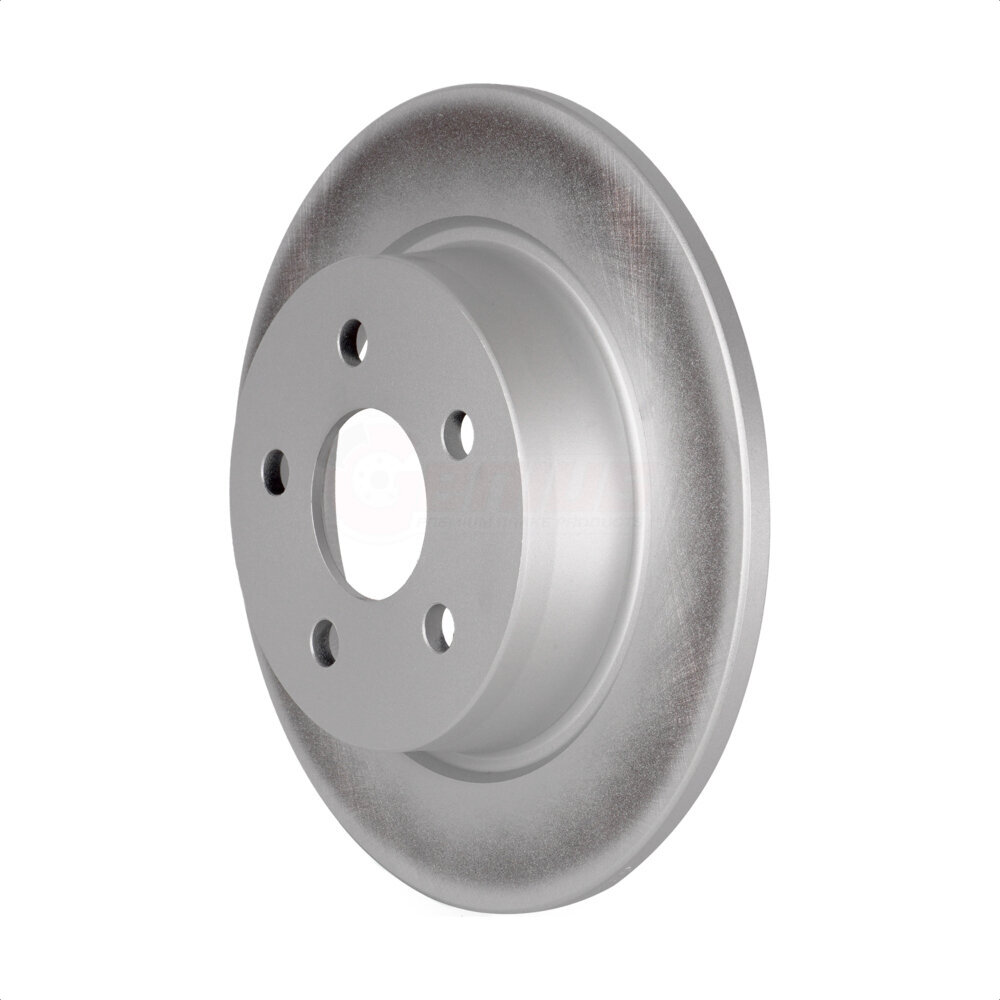 Genius GCR-682502 Disc Brake Rotor