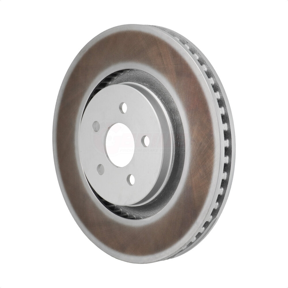 Genius GCR-682510 Disc Brake Rotor