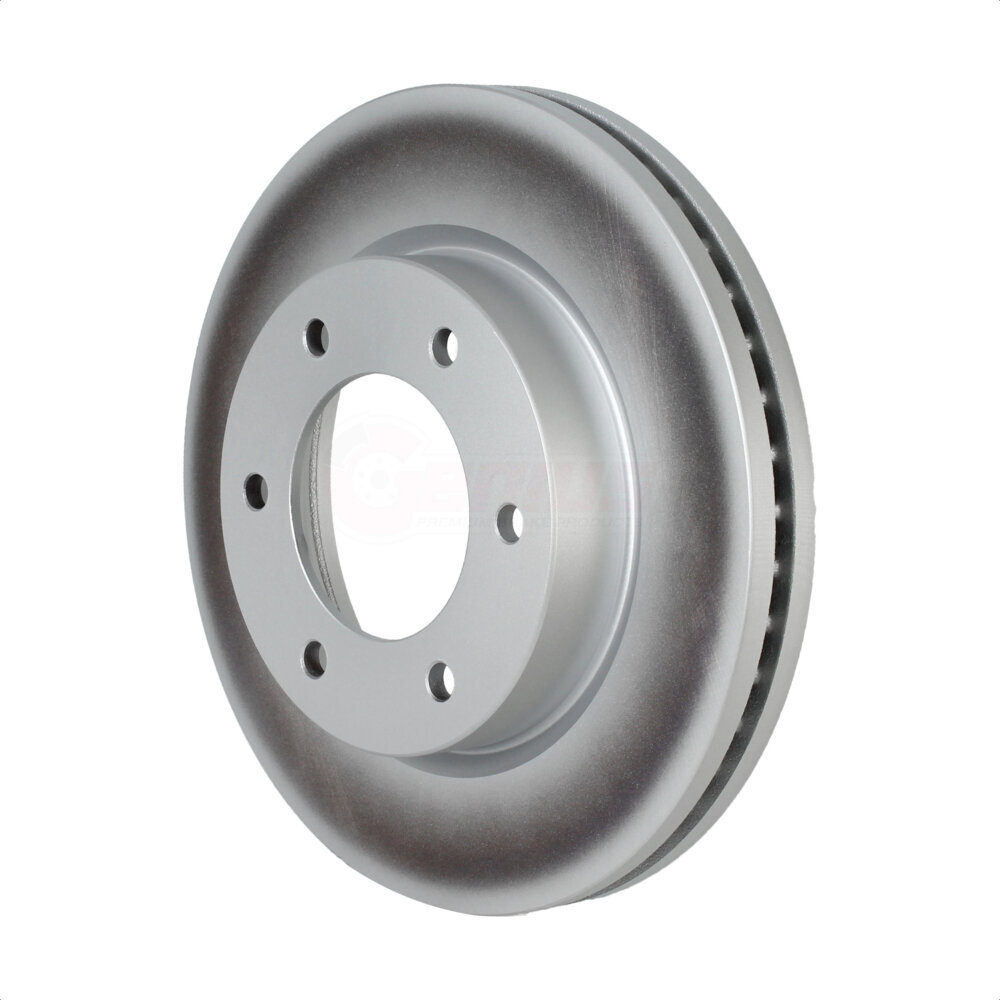 Genius GCR-682573 Disc Brake Rotor