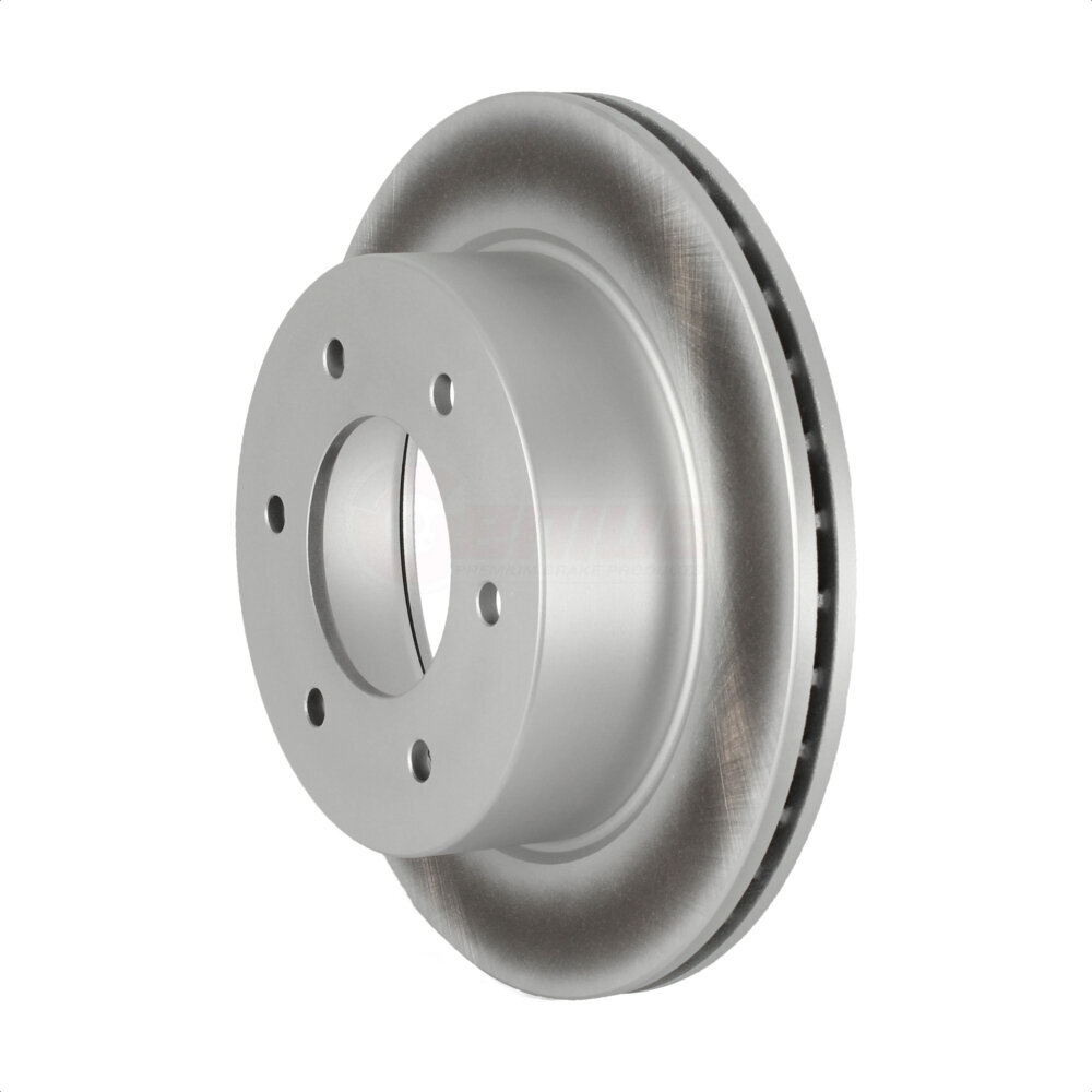 Genius GCR-682574 Disc Brake Rotor