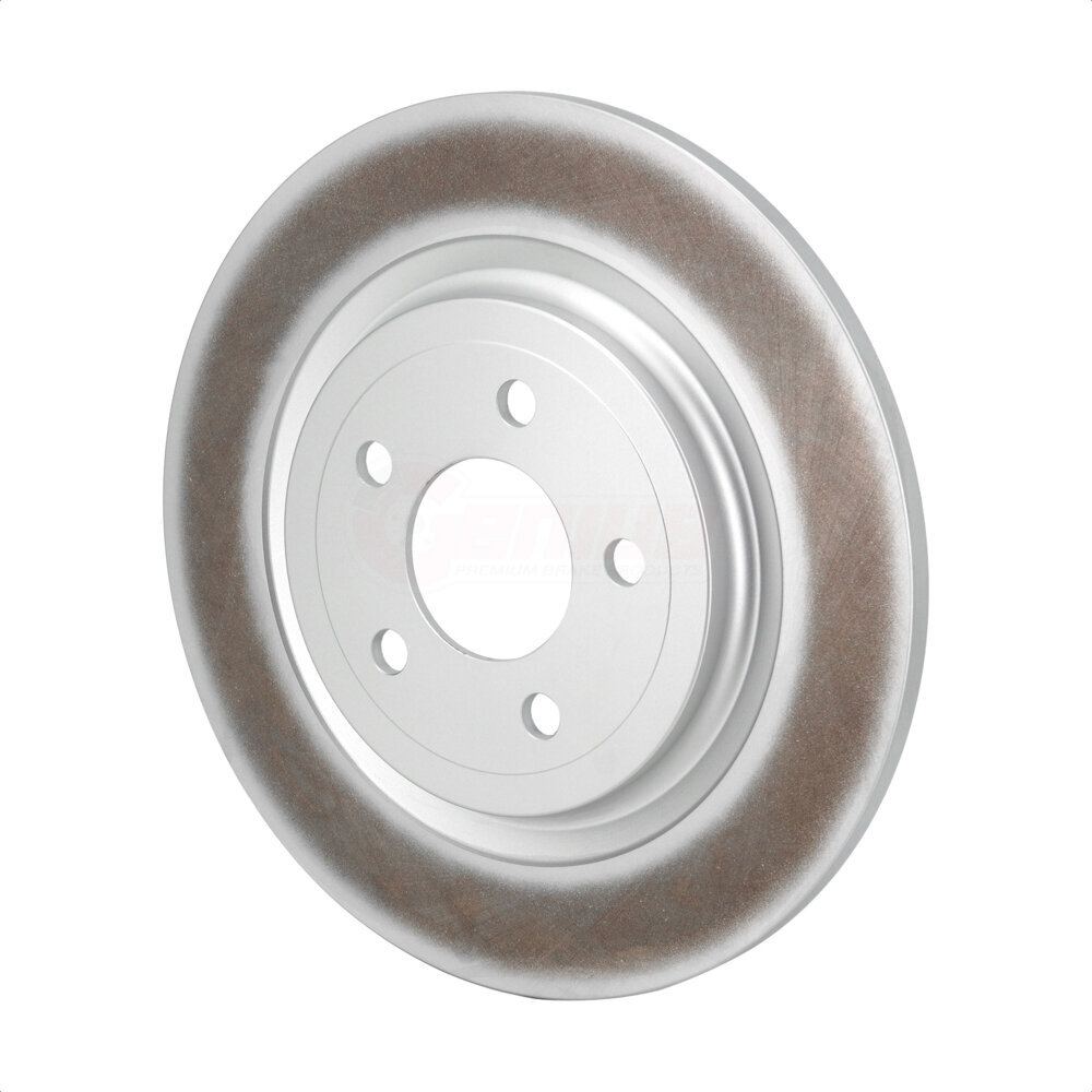 Genius GCR-682613 Disc Brake Rotor