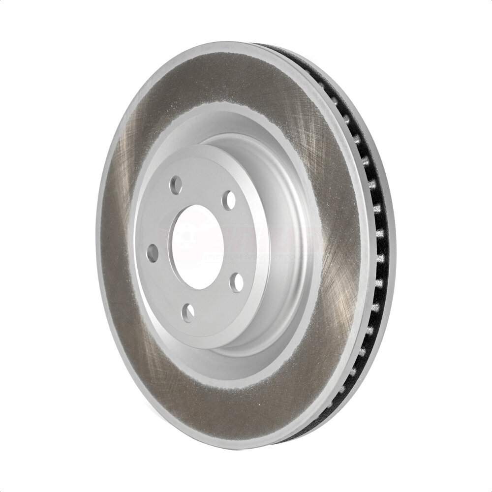 Genius GCR-682615 Disc Brake Rotor