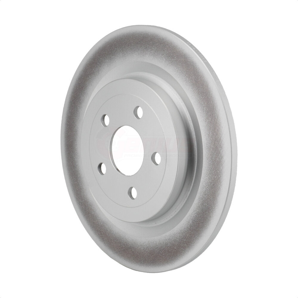 Genius GCR-682665 Disc Brake Rotor