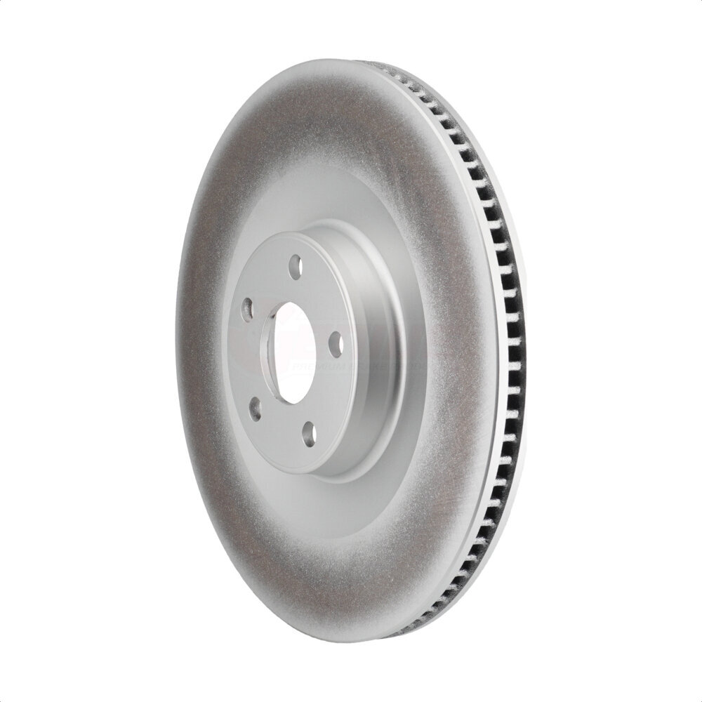 Genius GCR-682744 Disc Brake Rotor
