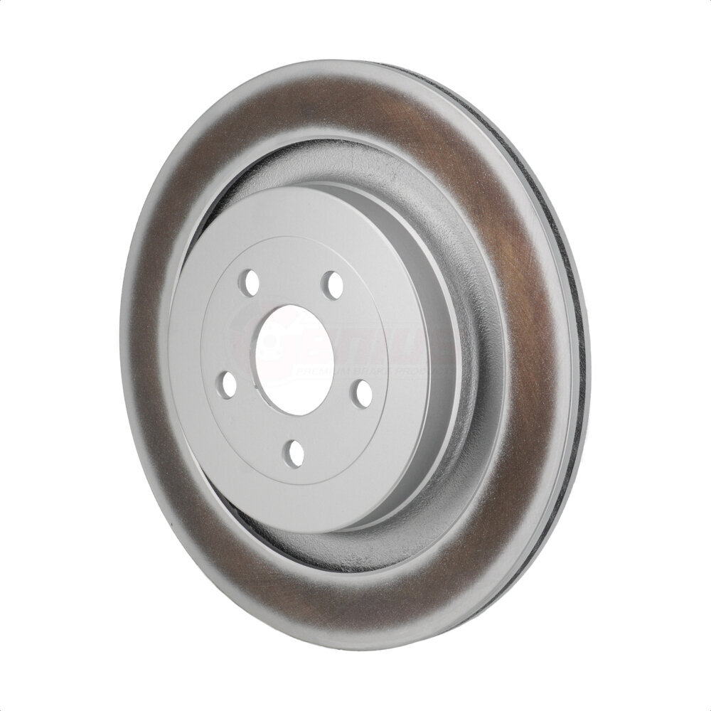 Genius GCR-682745 Disc Brake Rotor