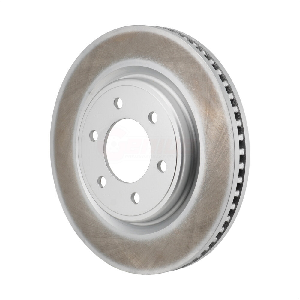 Genius GCR-682746 Disc Brake Rotor