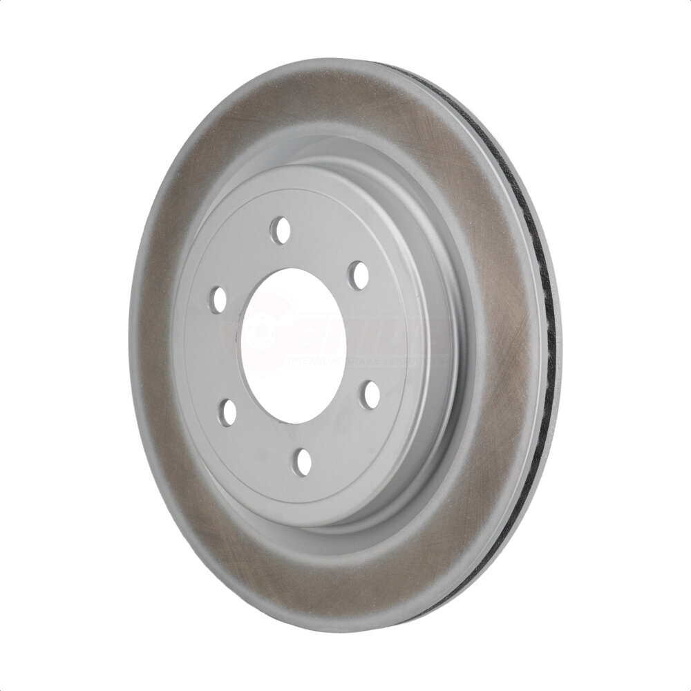 Genius GCR-682747 Disc Brake Rotor