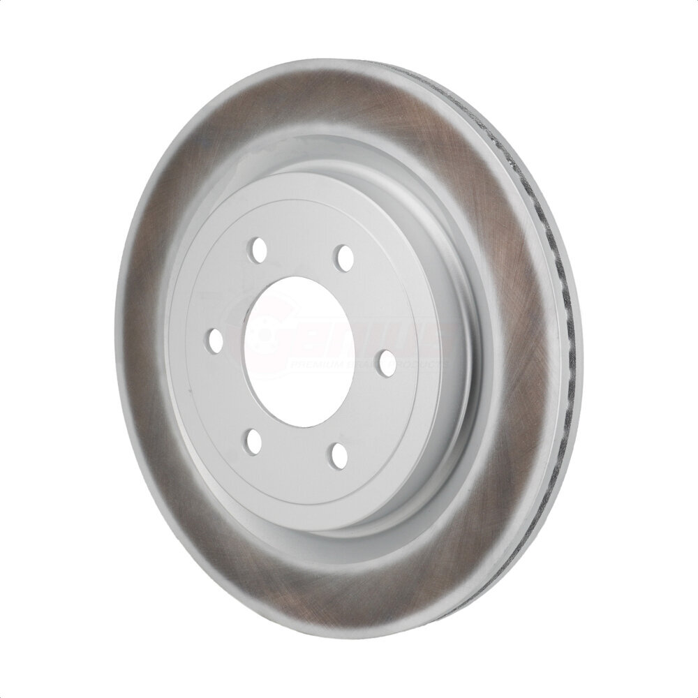 Genius GCR-682765 Disc Brake Rotor