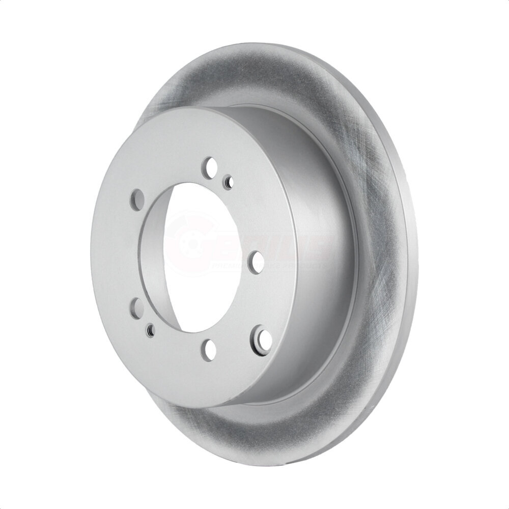 Genius GCR-76627 Disc Brake Rotor