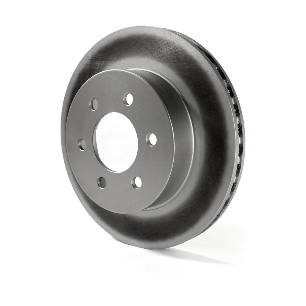 Genius GCR-76645 Disc Brake Rotor