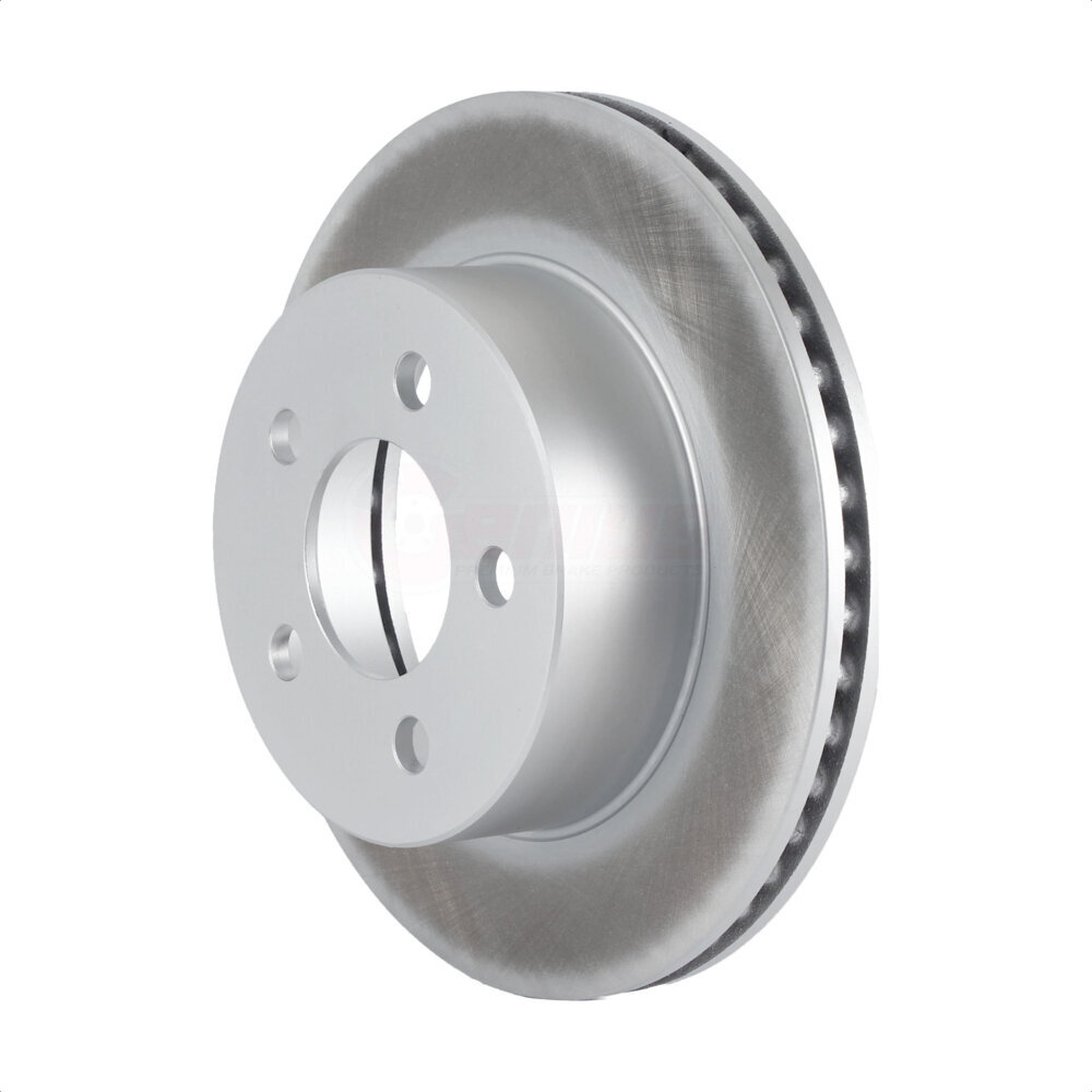 Genius GCR-76923 Disc Brake Rotor
