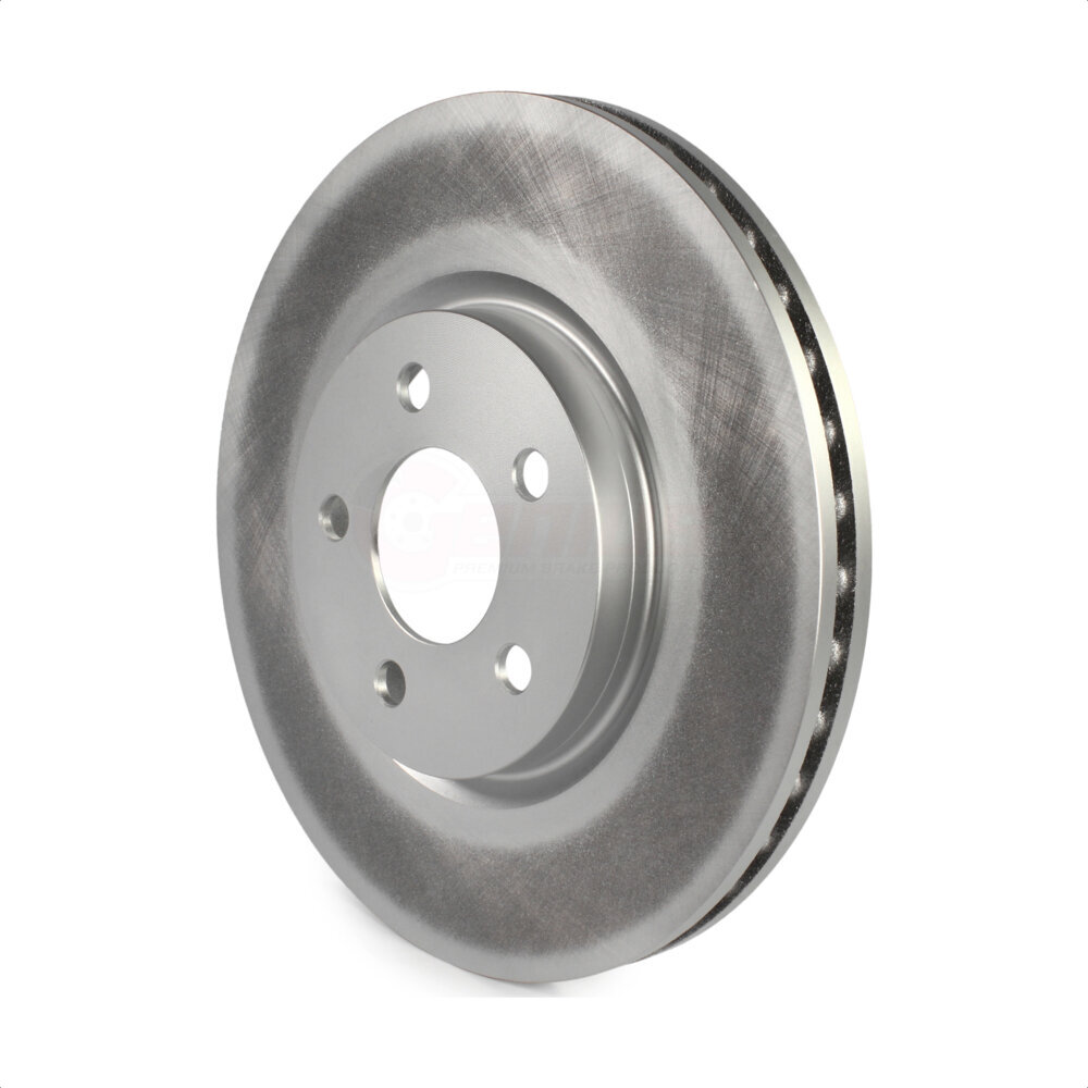 Genius GCR-76955 Disc Brake Rotor