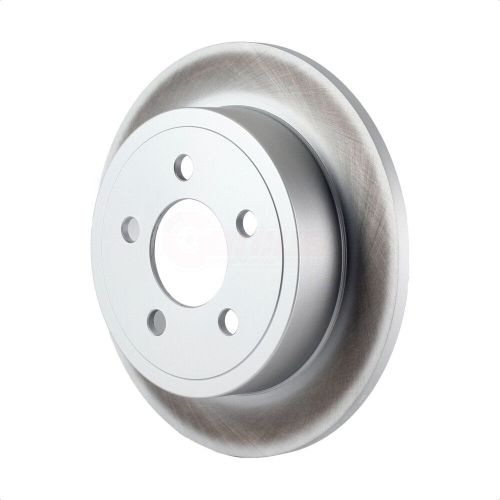 Genius GCR-780134 Disc Brake Rotor