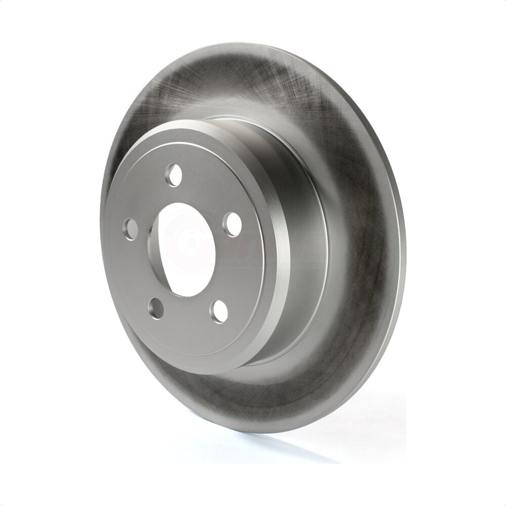Genius GCR-780254 Disc Brake Rotor