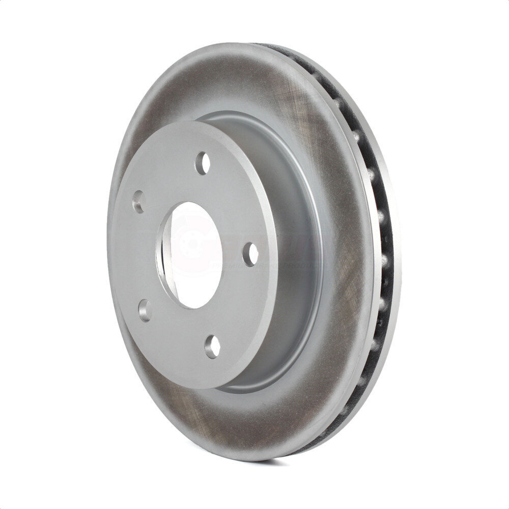 Genius GCR-780258 Disc Brake Rotor