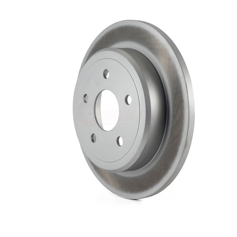 Genius GCR-780296 Disc Brake Rotor