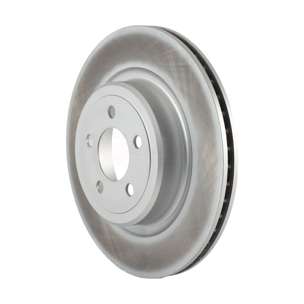 Genius GCR-780395 Disc Brake Rotor