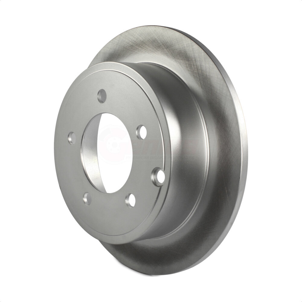 Genius GCR-780457 Disc Brake Rotor