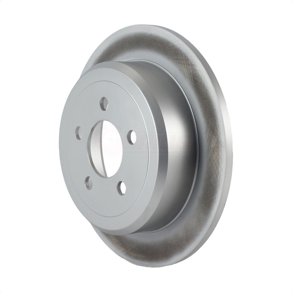 Genius GCR-780542 Disc Brake Rotor