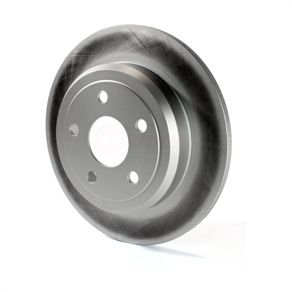 Genius GCR-780867 Disc Brake Rotor