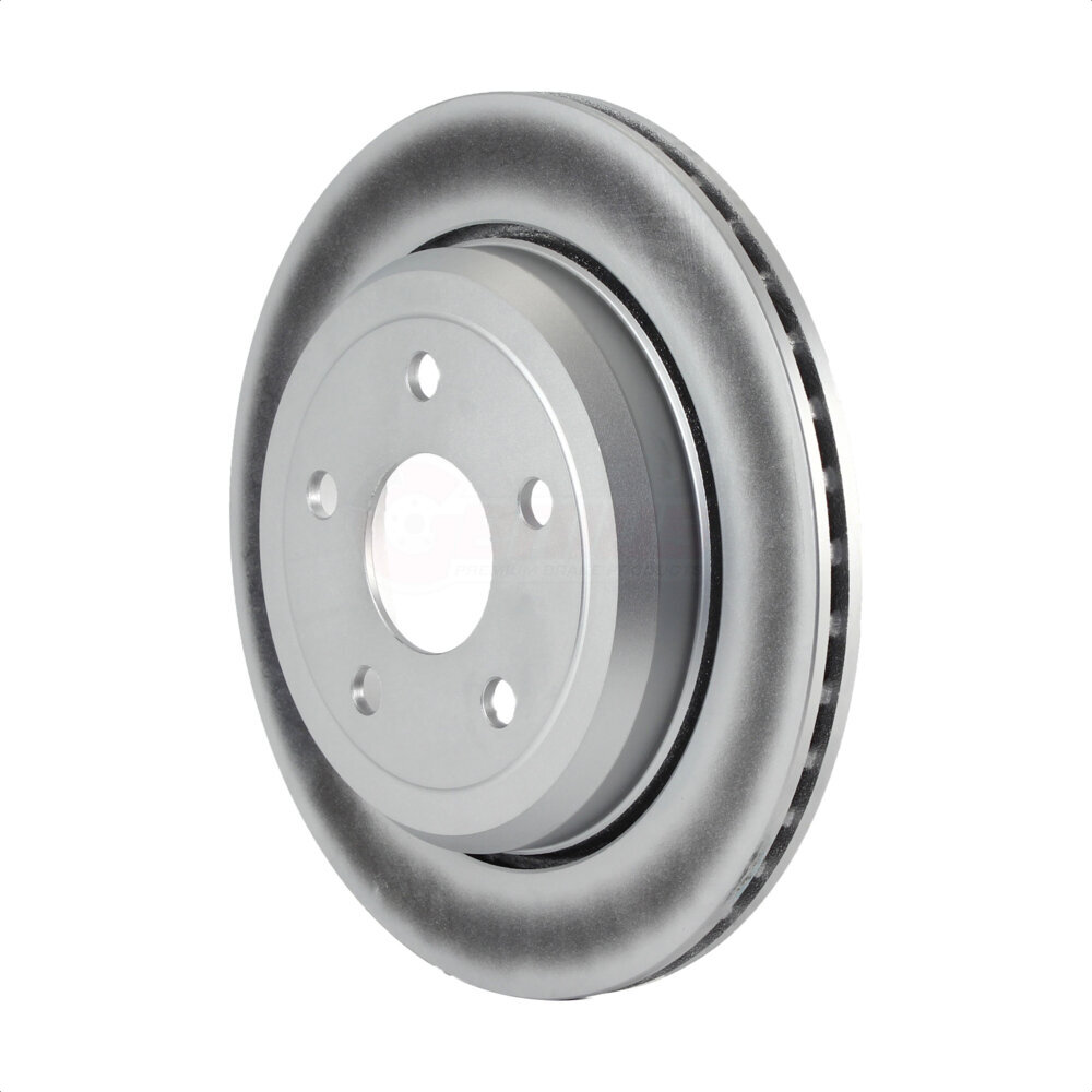 Genius GCR-780869 Disc Brake Rotor