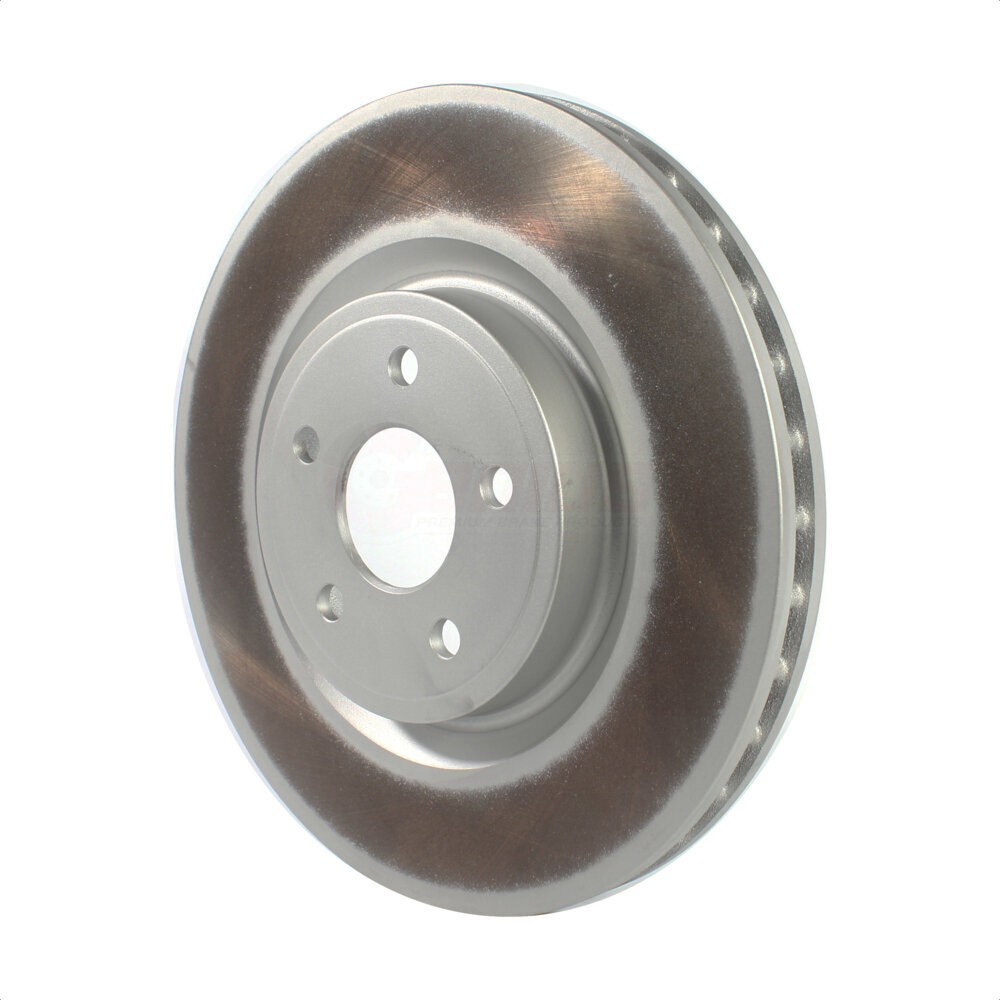 Genius GCR-780960 Disc Brake Rotor