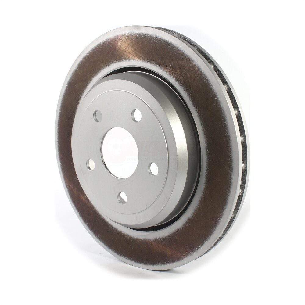 Genius GCR-780961 Disc Brake Rotor